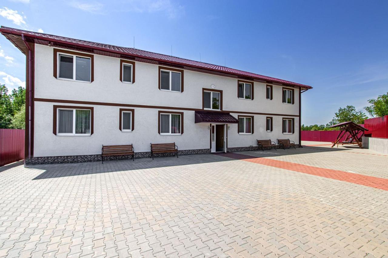 Ранчо Офре Solotvyno Exterior foto